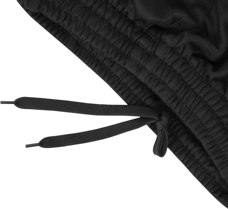 Linkidea Soccer Goalie Shorts, Padded Moisture Wicking Soccer Goalkeeper Shorts for Kids/Youth Use (Size S) Black, Small - Image 5